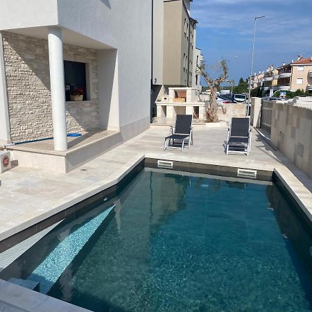 Apartman Terra Медулин Экстерьер фото