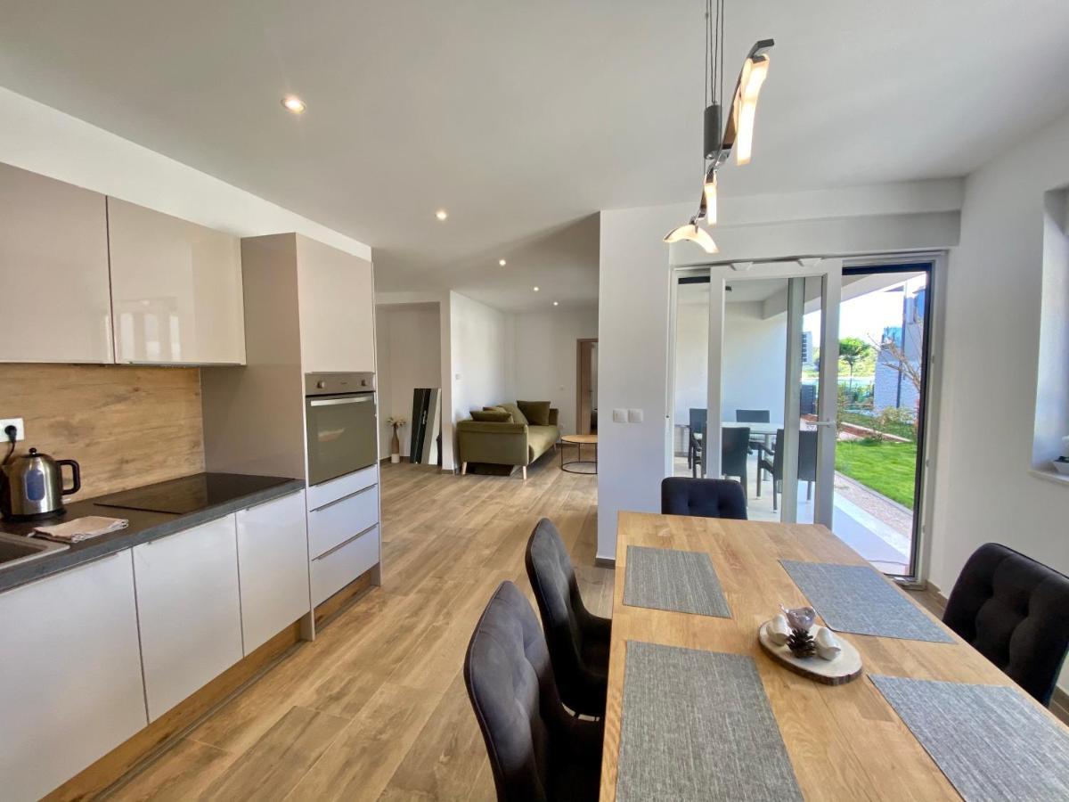 Apartman Terra Медулин Экстерьер фото